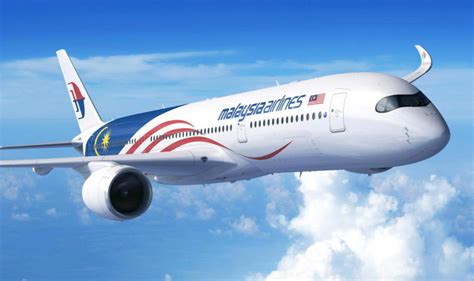 malaysia airlines mh2 kuala lumpur to london